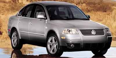 2004 VOLKSWAGEN Passat Sedan 4dr GLX V6 Sedan