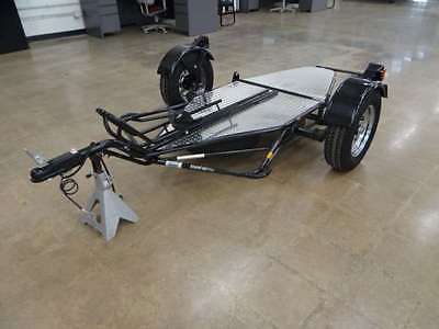 USED 2007 Kendon Stand-Up Motorcycle Trailer