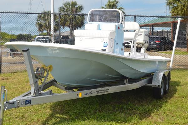 2015 Gulf Coast Boats 200 Pro