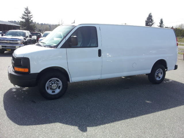 2014 Chevrolet Express 2500