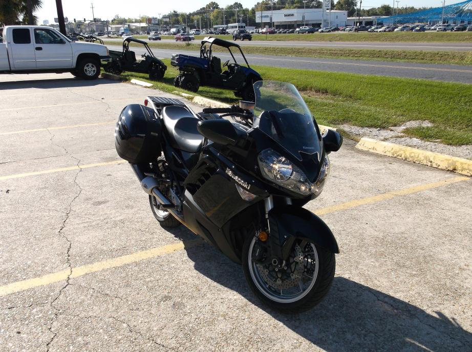 2012 BMW S 1000 RR