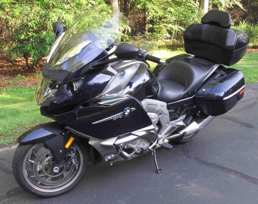 2012 BMW K GTL