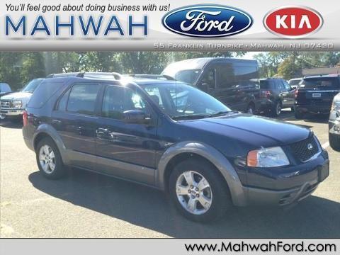 2007 FORD FREESTYLE 4 DOOR SUV