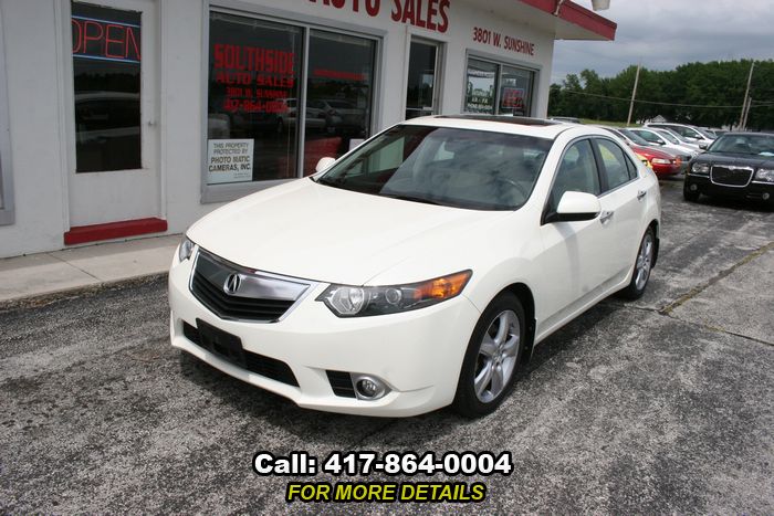 2011 Acura TSX 2.4 Springfield, MO