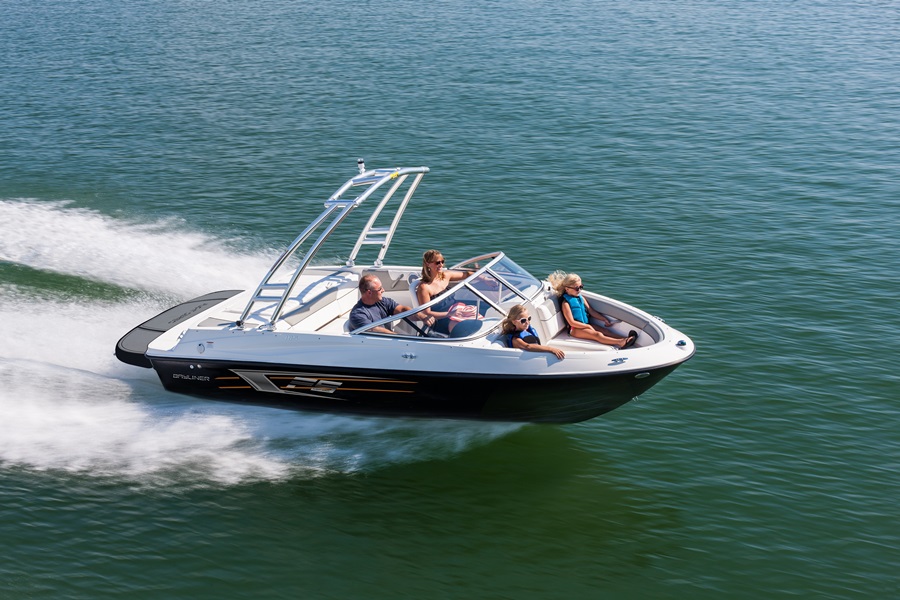 2015 Bayliner 185 Bowrider