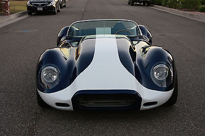 Other Makes : LC470 LUCRA LC470, American Supercar!