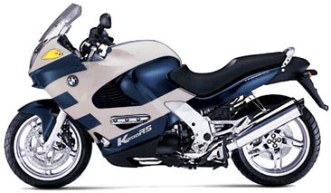 2003 BMW K 1200 RS (ABS)