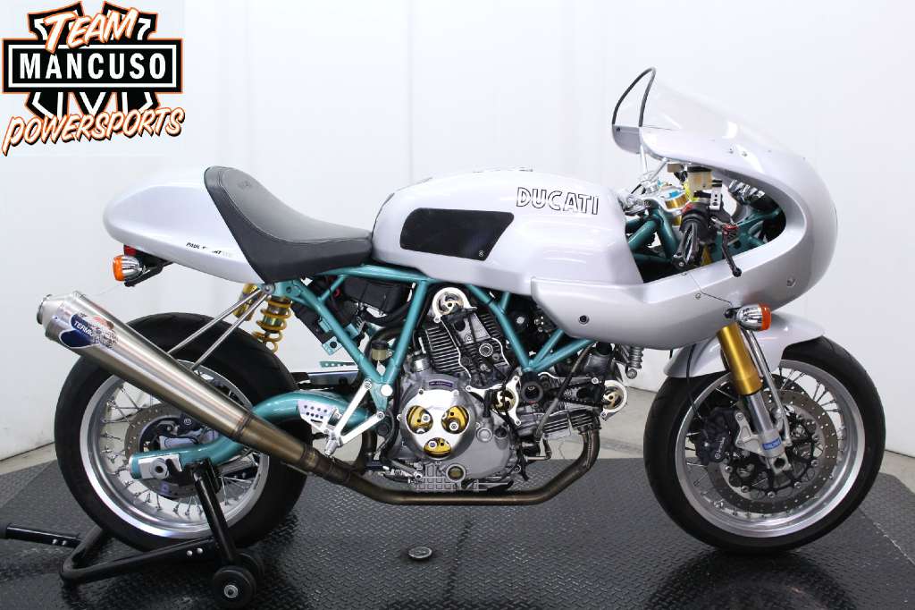 2009 Ducati Super Sport 800