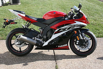 Yamaha : YZF-R 2014 yamaha yzfr 6 er yzf r 6 r 6 brand new with factory warranty