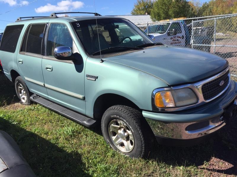 Mechanic's Special 1997 Ford Expedition 4x4 Triton 4.6 XLT 123k