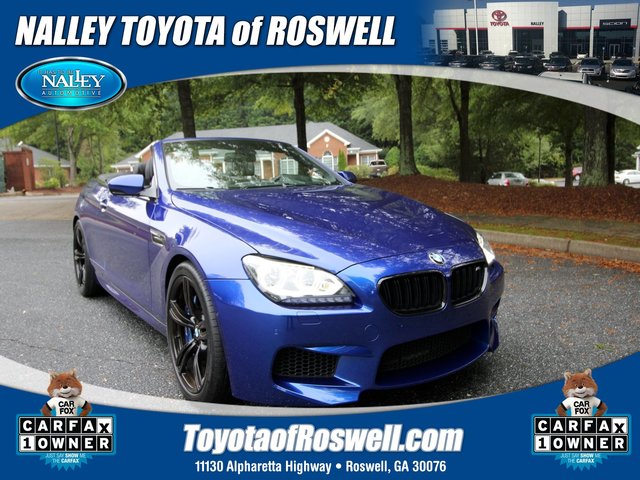 2012 BMW M6 Base Roswell, GA