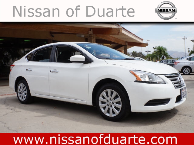 2014 Nissan Sentra Duarte, CA