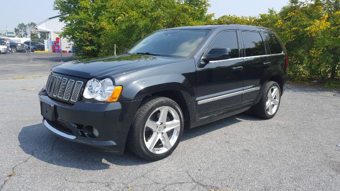 2008 Jeep Grand Cherokee SRT8 Allentown, PA