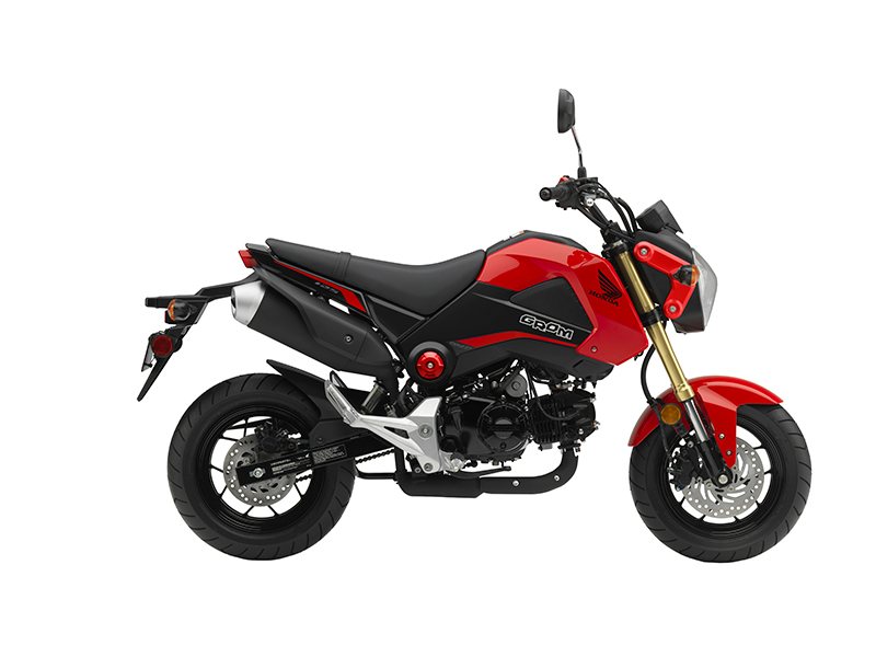 2015  Honda  Grom (Grom125)