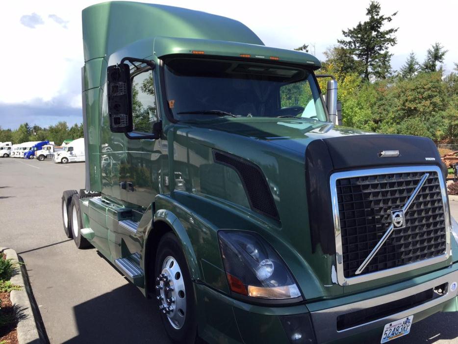 2009 Volvo Vnl64t630