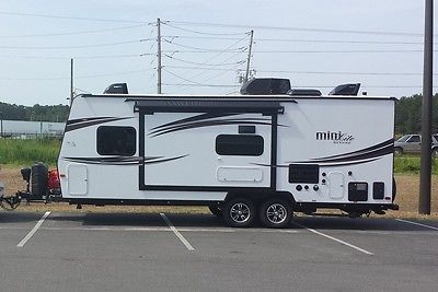 2015 Forest River Rockwood Mini Lite Trailer Model 2503S