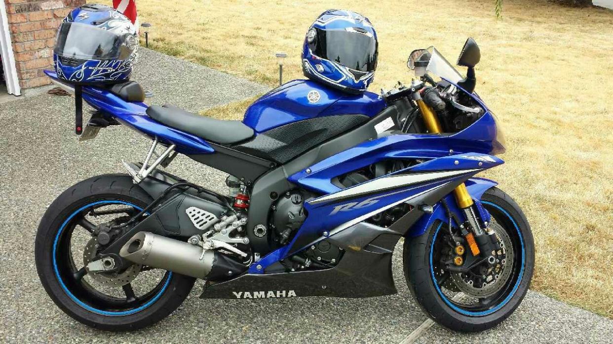 2008 Honda CBR®1000RR