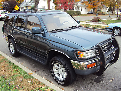 Toyota : 4Runner SR5 Sport Utility 4-Door 1997 toyota 4 runner l k 107 k miles one owner