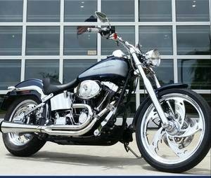 1999 Harley-Davidson Night Train