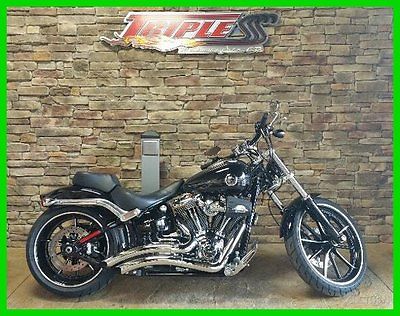 Harley-Davidson : Softail 2013 harley davidson softail breakout used