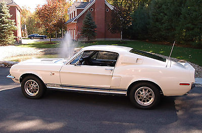 Shelby : GT500 KR 2 door 1968 shelby gt 500 kr original unrestored