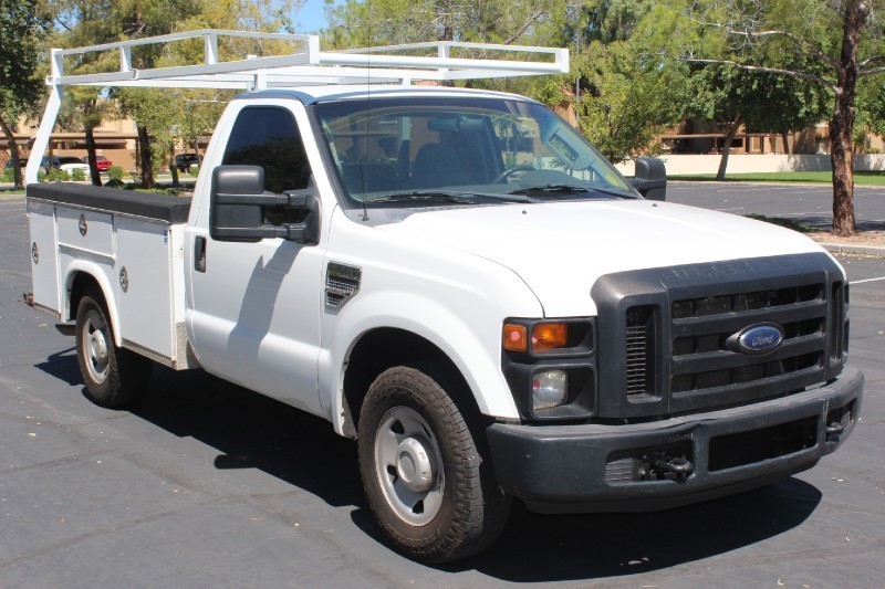 2008 Ford F250