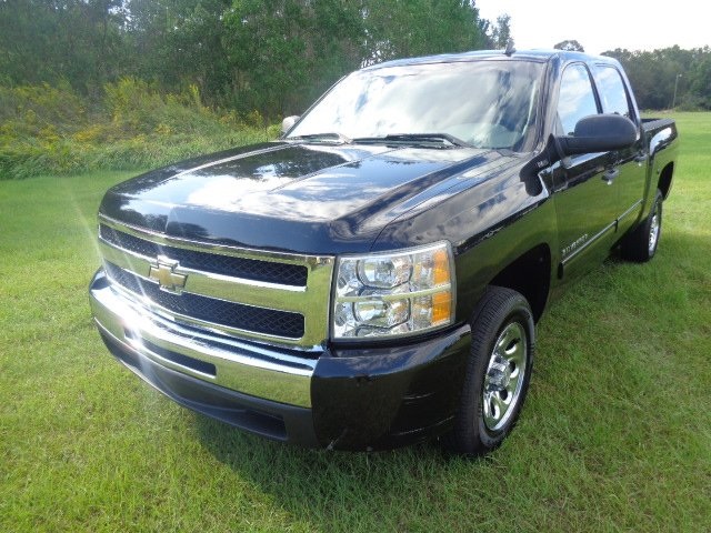 2010 Chevrolet Silverado 1500 LS Lucedale, MS