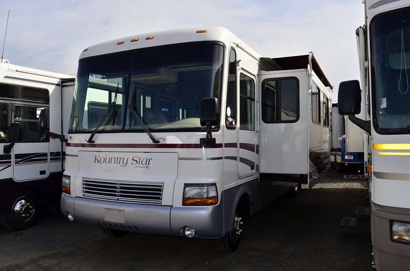 1997 Newmar Kountry Aire 39RKWB