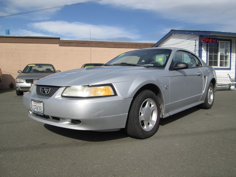 1999 Ford Mustang Base Vallejo, CA