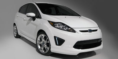 2011 Ford Fiesta SES Kirksville, MO