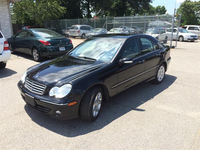 2005 Mercedes-Benz C-Class Luxury Portsmouth, VA