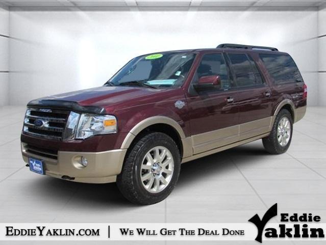 2011 Ford Expedition EL Sport Utility King Ranch, 0