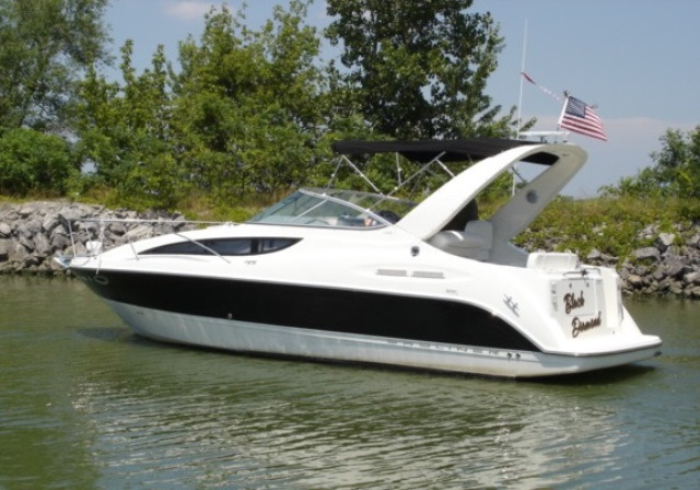 2008 Bayliner 285 Cruiser