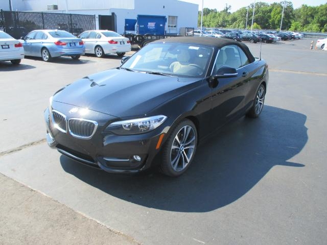 2015 BMW 2 Series 228i 2dr Convertible
