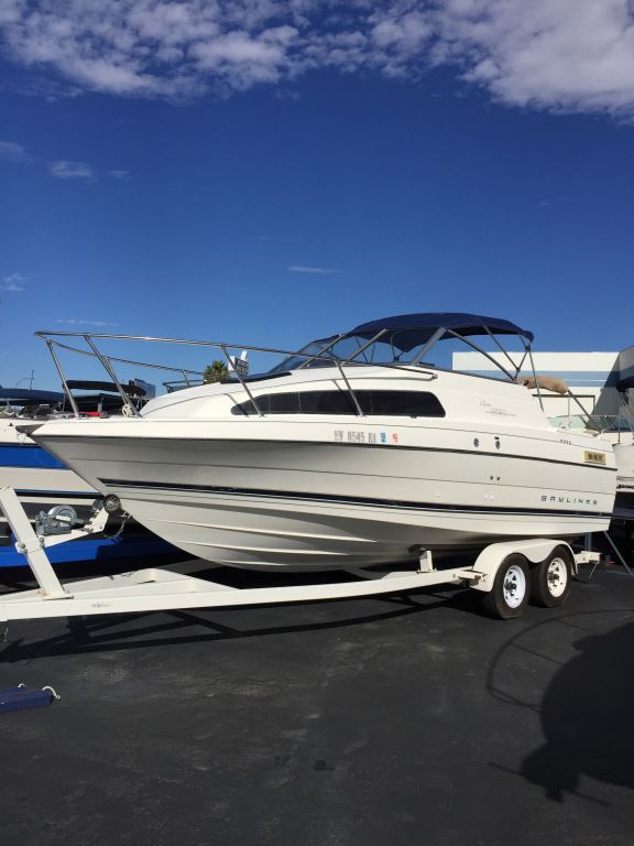 1996 Bayliner Cierra Classic 2252