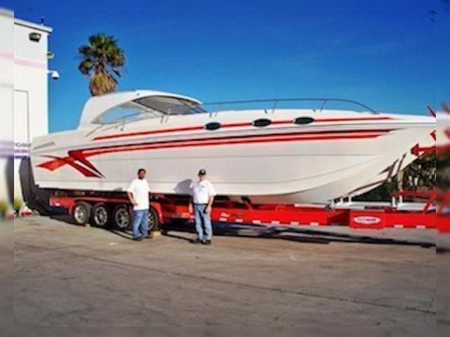 Eliminator 40' Sport Cat  1015