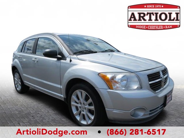 2011 Dodge Caliber Heat Enfield, CT