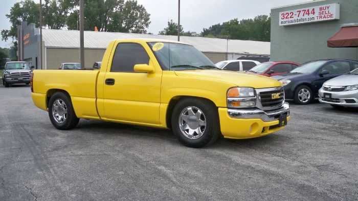 2006 GMC Sierra 1500 SL Belton, MO