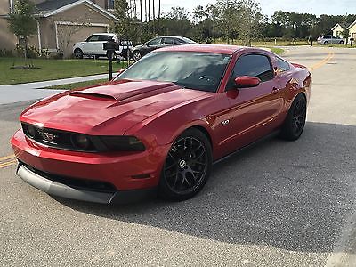Ford : Mustang base 2012 mustang gt