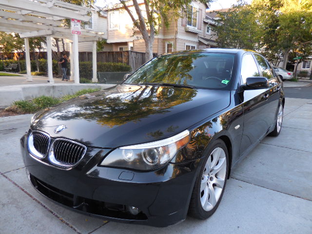 2004 BMW 545 i Fremont, CA