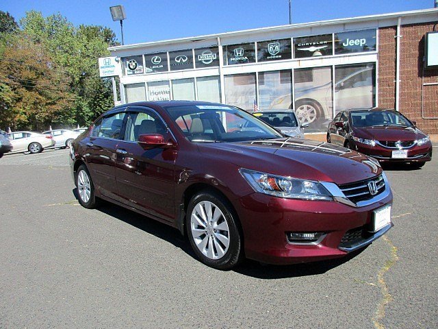 2015 Honda Accord EX-L V-6 Passaic, NJ