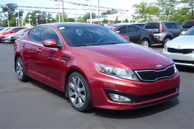 2013 Kia Optima SX Fort Wayne, IN