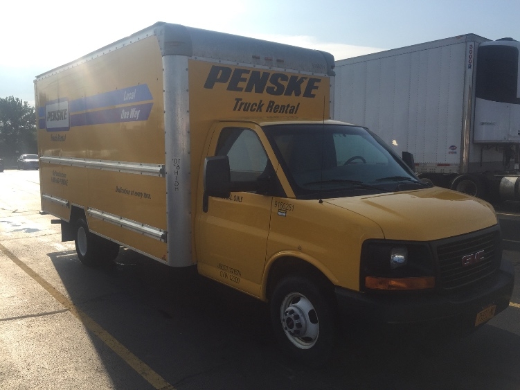 2012 Gmc Savana G3500