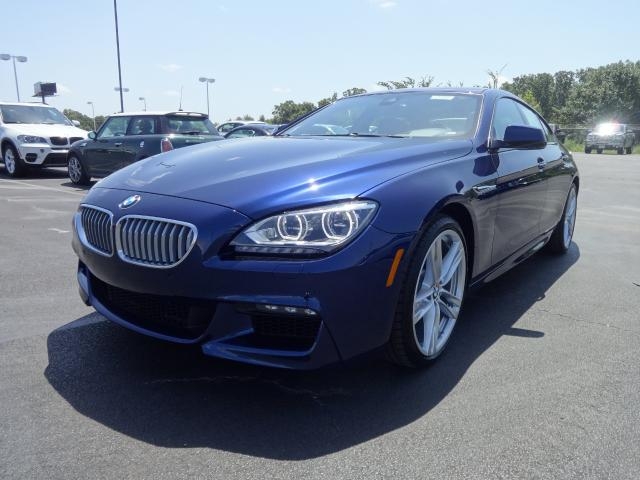 2015 BMW 6 Series 650i Gran Coupe 4dr Sedan