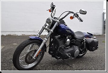 Harley-Davidson : Dyna 2007 harley davidson dyna street bob fxdb nicely equipped affordable commuter