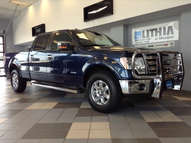 2013 Ford F-150 Missoula, MT