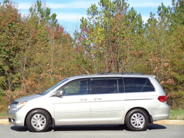 Honda : Odyssey EX-L w/Sunro 2008 honda odyssey ex l sunroof leather 3 rd row tv dvd