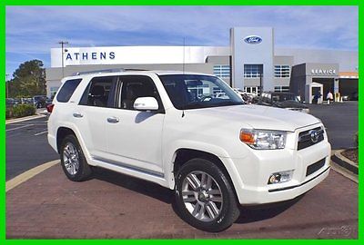 Toyota : 4Runner Limited 2011 limited used 4 l v 6 24 v automatic 4 wd suv moonroof