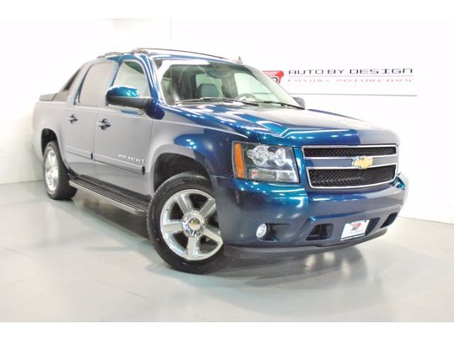 Chevrolet : Avalanche LTZ LTZ PACKAGE! 2007 Chevy Avalanche LTZ - NAV, Leather, Sunroof, Bose, Park Assist