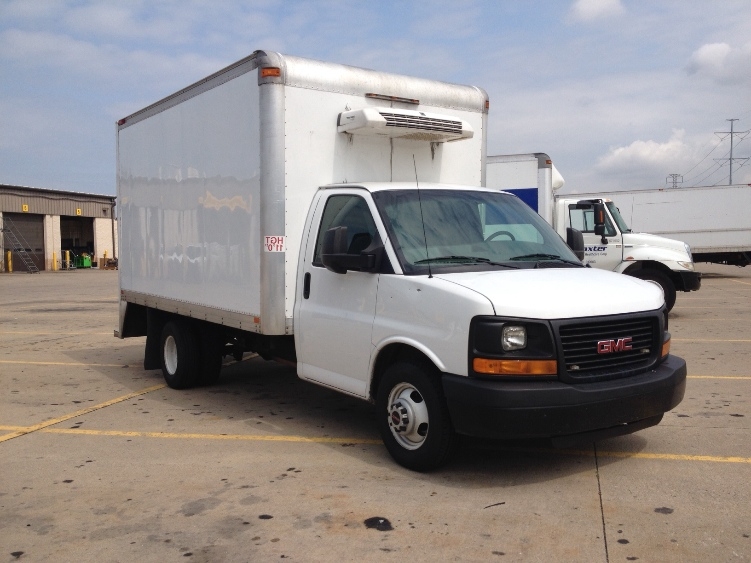 2012 Gmc Savana G3500